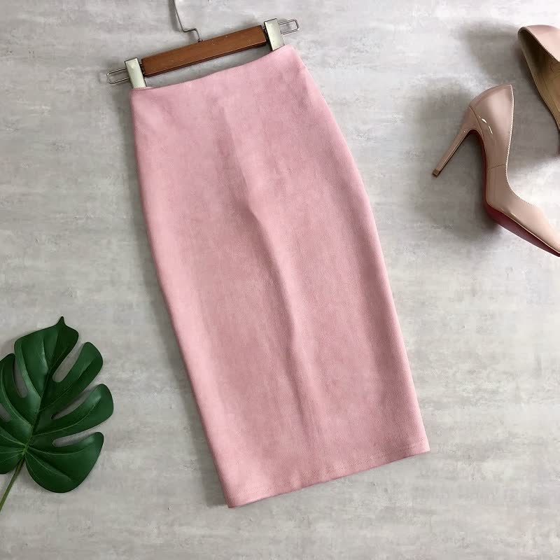 ClubSkirt | Women's Skirt-Pink-S-State of Style