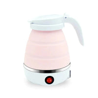Collapsible Kettle - FlexiBoil-Pink-State of Style
