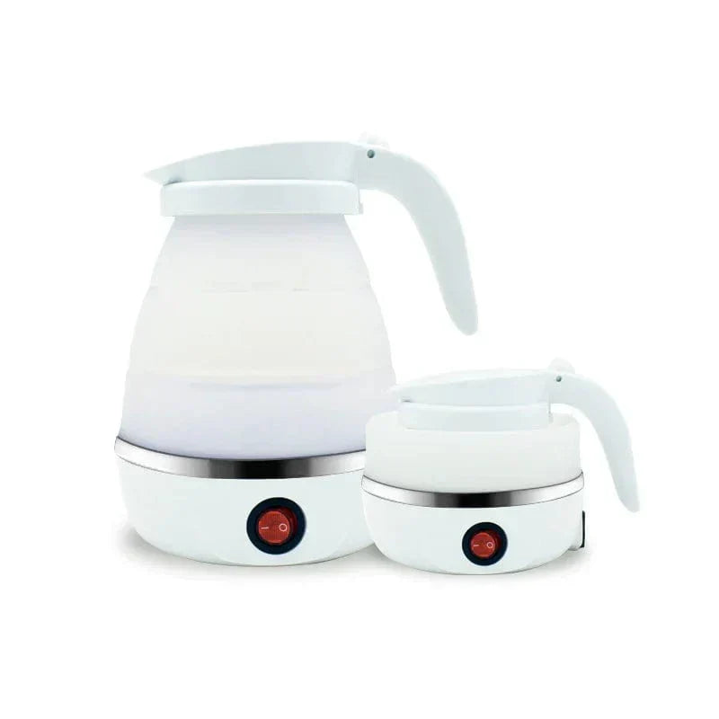 Collapsible Kettle - FlexiBoil-White-State of Style