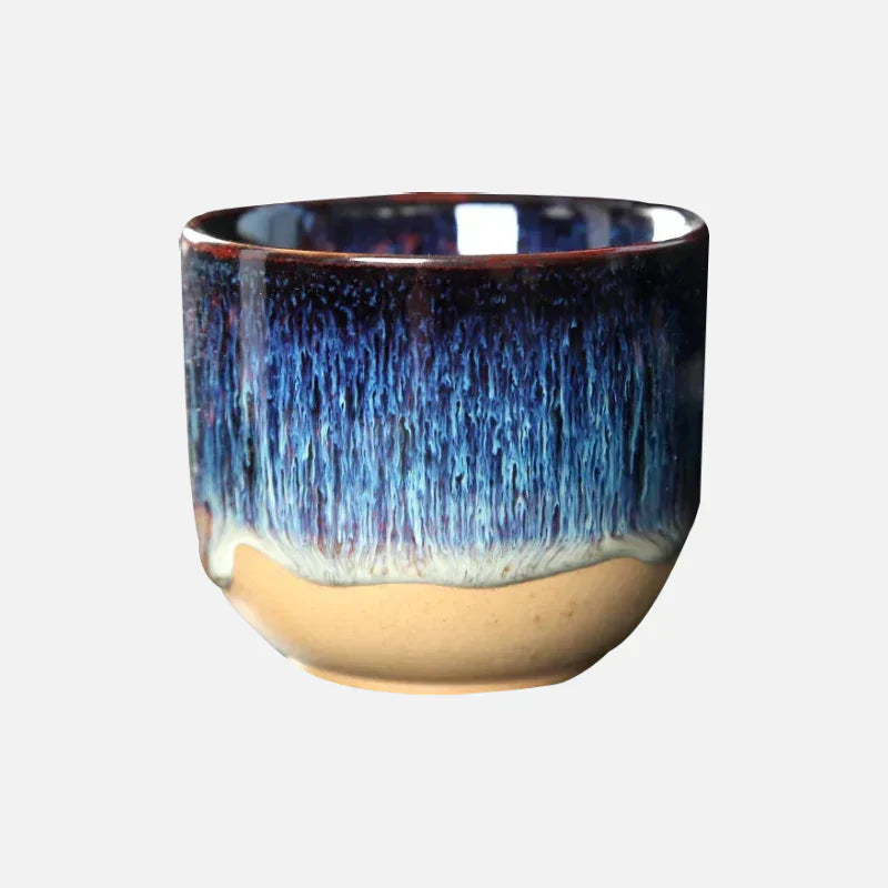 ColorSplash Ceramic Mug-Blue-State of Style