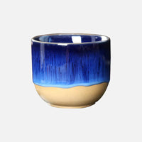 ColorSplash Ceramic Mug-Dark Blue-State of Style