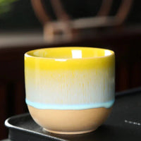 ColorSplash Ceramic Mug-Dark Blue-State of Style