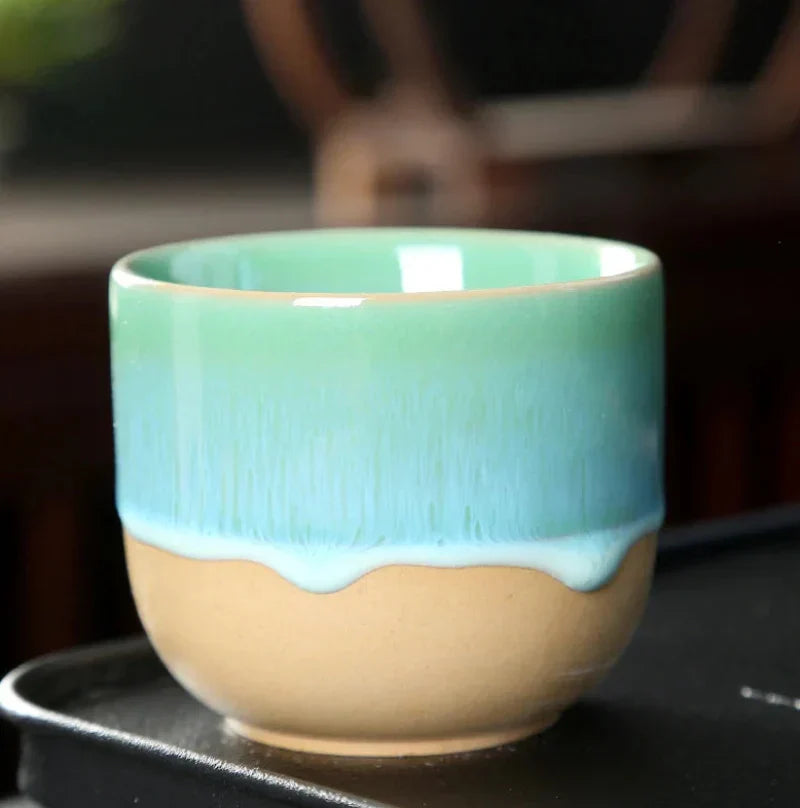 ColorSplash Ceramic Mug-Dark Blue-State of Style