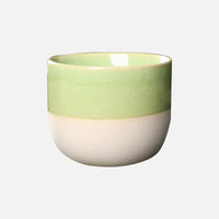 ColorSplash Ceramic Mug-Green-State of Style