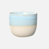 ColorSplash Ceramic Mug-Light Blue-State of Style