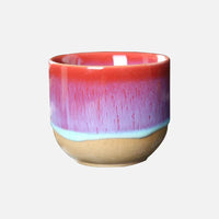 ColorSplash Ceramic Mug-Red-State of Style