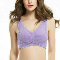 Comfort Bra with Side Closure – Elena-Black-S-State of Style