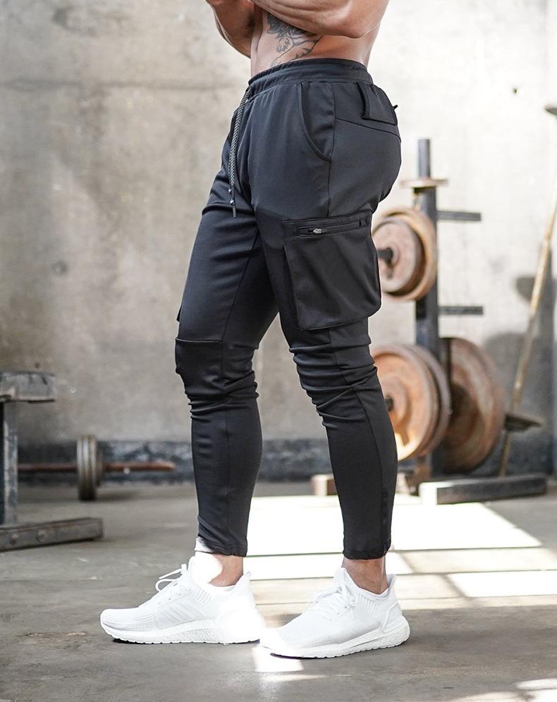 Comfort Men's Sport Pants - Max-Black-S-State of Style