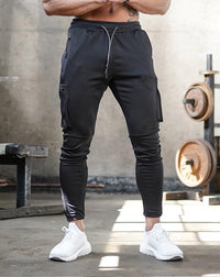 Comfort Men's Sport Pants - Max-Grey-S-State of Style