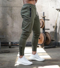 Comfort Men's Sport Pants - Max-Grey-S-State of Style