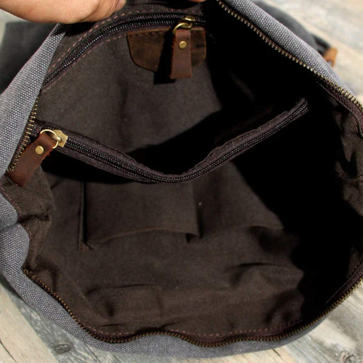 Comfortable and Stylish Shoulder Bag with Soft Exterior - SoftEase-Beige-State of Style