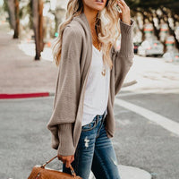 Comfortable and Stylish Women's Cardigan - Livia-Green-One Size-State of Style