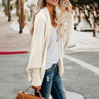 Comfortable and Stylish Women's Cardigan - Livia-Green-One Size-State of Style