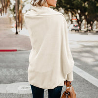 Comfortable and Stylish Women's Cardigan - Livia-Green-One Size-State of Style