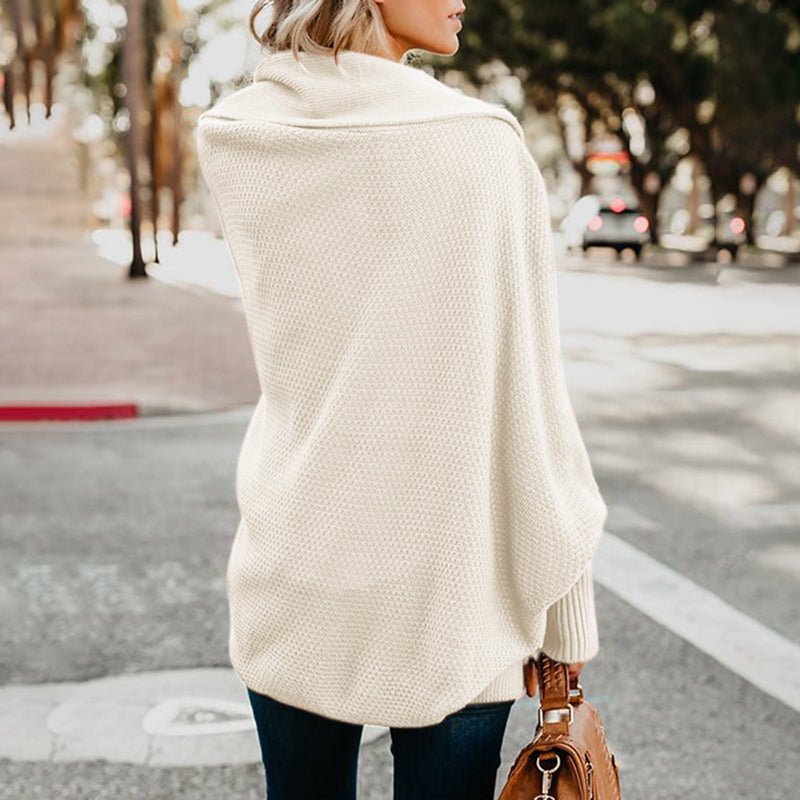 Comfortable and Stylish Women's Cardigan - Livia-Green-One Size-State of Style