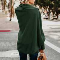 Comfortable and Stylish Women's Cardigan - Livia-Green-One Size-State of Style