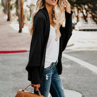 Comfortable and Stylish Women's Cardigan - Livia-Green-One Size-State of Style