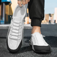 Comfortable and Versatile Sandal Shoes - Jordan-6-Black-State of Style