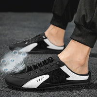 Comfortable and Versatile Sandal Shoes - Jordan-6-Black-State of Style
