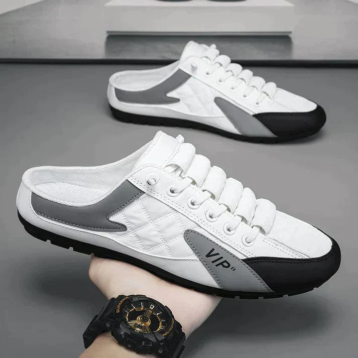 Comfortable and Versatile Sandal Shoes - Jordan-6-Black-State of Style