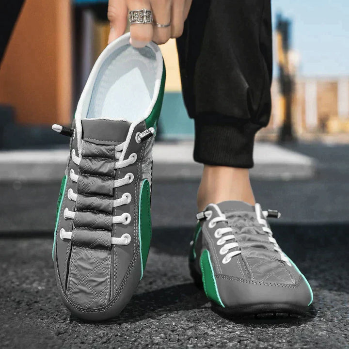 Comfortable and Versatile Sandal Shoes - Jordan-6-Green-State of Style