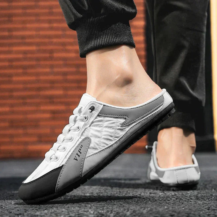 Comfortable and Versatile Sandal Shoes - Jordan-6-White-State of Style