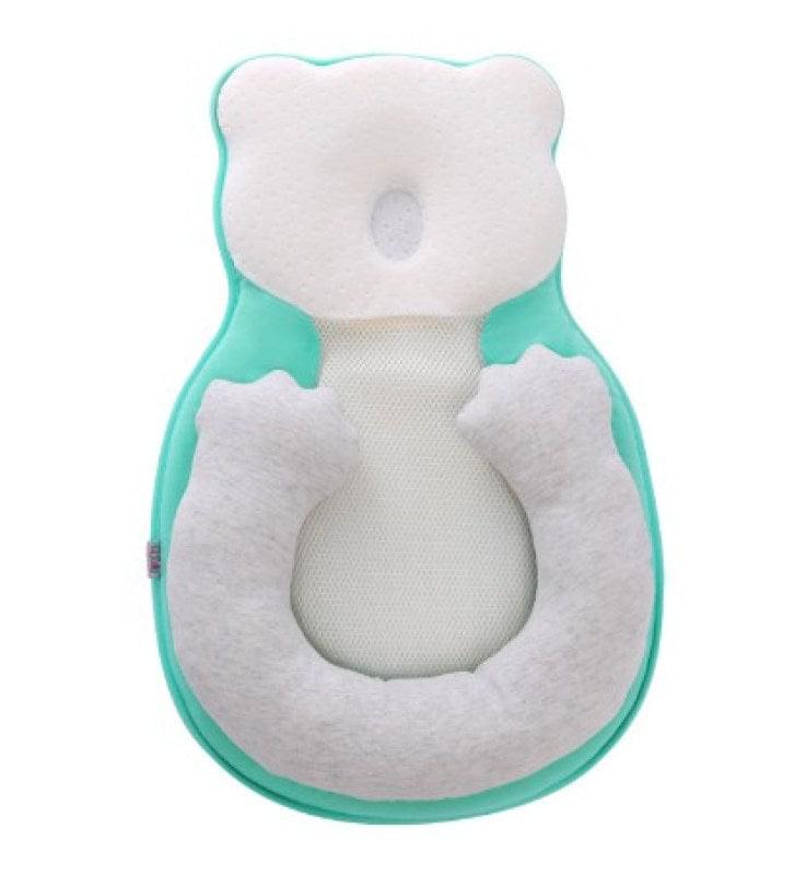 Comfortable Baby Bed – SnuggleSleep-Blue-State of Style