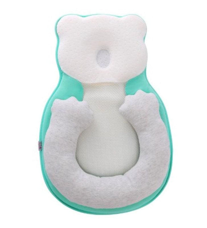 Comfortable Baby Bed – SnuggleSleep-Blue-State of Style