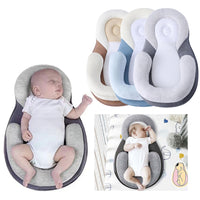 Comfortable Baby Bed – SnuggleSleep-Grey-State of Style