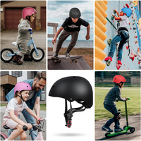Comfortable Bike Helmet - SafeRide Bicycle Helmet-Black-S (51–55 cm)-State of Style