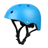 Comfortable Bike Helmet - SafeRide Bicycle Helmet-Blue-S (51–55 cm)-State of Style