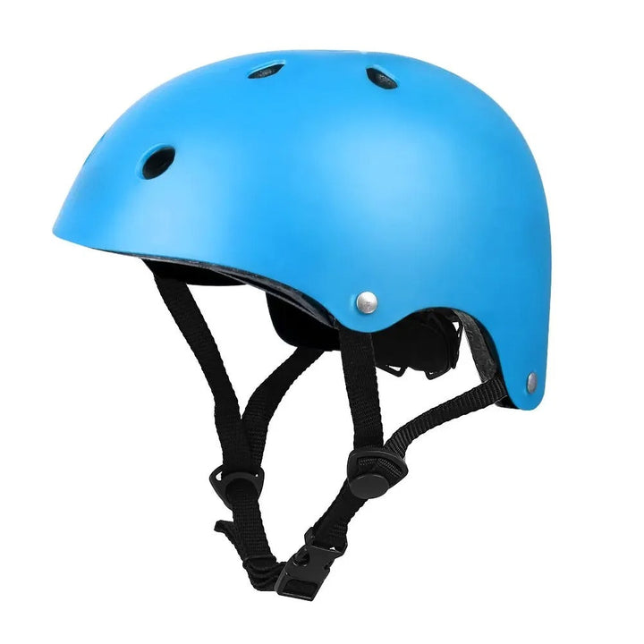Comfortable Bike Helmet - SafeRide Bicycle Helmet-Blue-S (51–55 cm)-State of Style