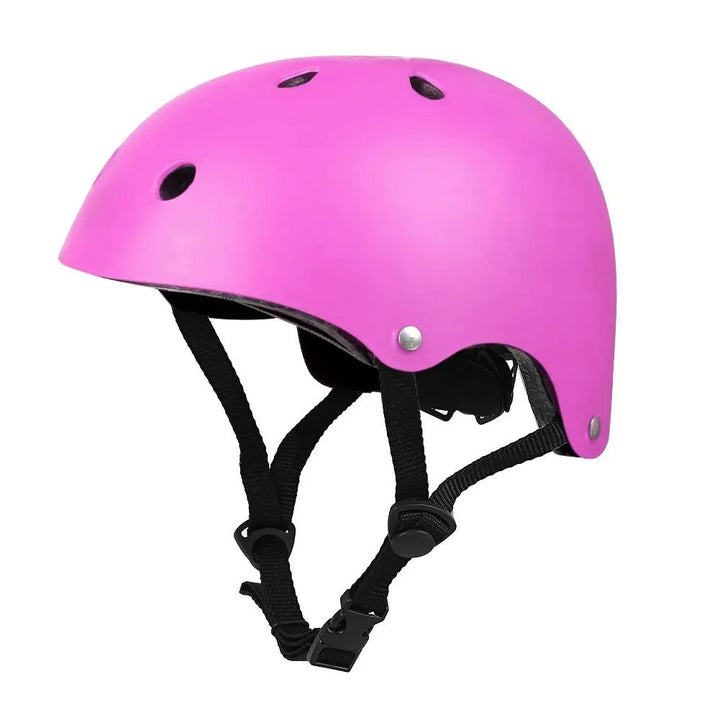 Comfortable Bike Helmet - SafeRide Bicycle Helmet-Pink-S (51–55 cm)-State of Style