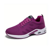 Comfortable & Breathable Orthopedic Women's Sneakers – Marlene-Purple-3-State of Style