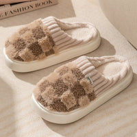 Comfortable Cotton Slippers - Jesse-Brown-8-State of Style