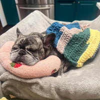 Comfortable Cushion for Dogs - CalmNest-Pink-State of Style