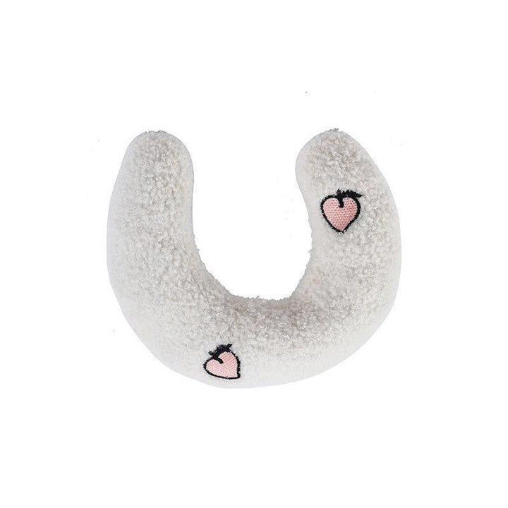 Comfortable Cushion for Dogs - CalmNest-White-State of Style