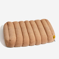 Comfortable Dog Bed - CheesecakeComfort Bed-M-White-State of Style