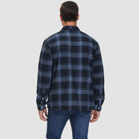 Comfortable Fleece Shirt - Ruben-Brown-S-State of Style