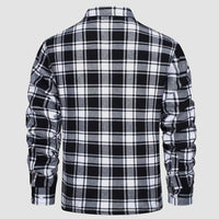 Comfortable Fleece Shirt - Ruben-Brown-S-State of Style