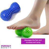 Comfortable Foot Massage Roller – RelaxRoller Comfort-Red-State of Style