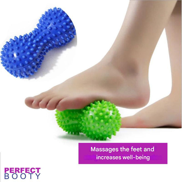 Comfortable Foot Massage Roller – RelaxRoller Comfort-Red-State of Style