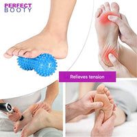 Comfortable Foot Massage Roller – RelaxRoller Comfort-Red-State of Style