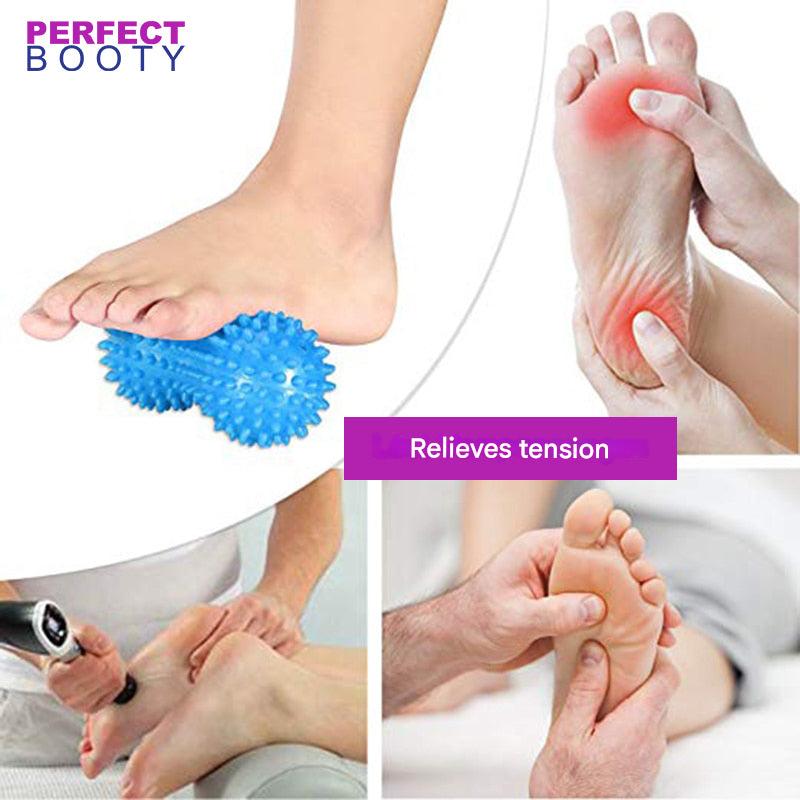 Comfortable Foot Massage Roller – RelaxRoller Comfort-Red-State of Style