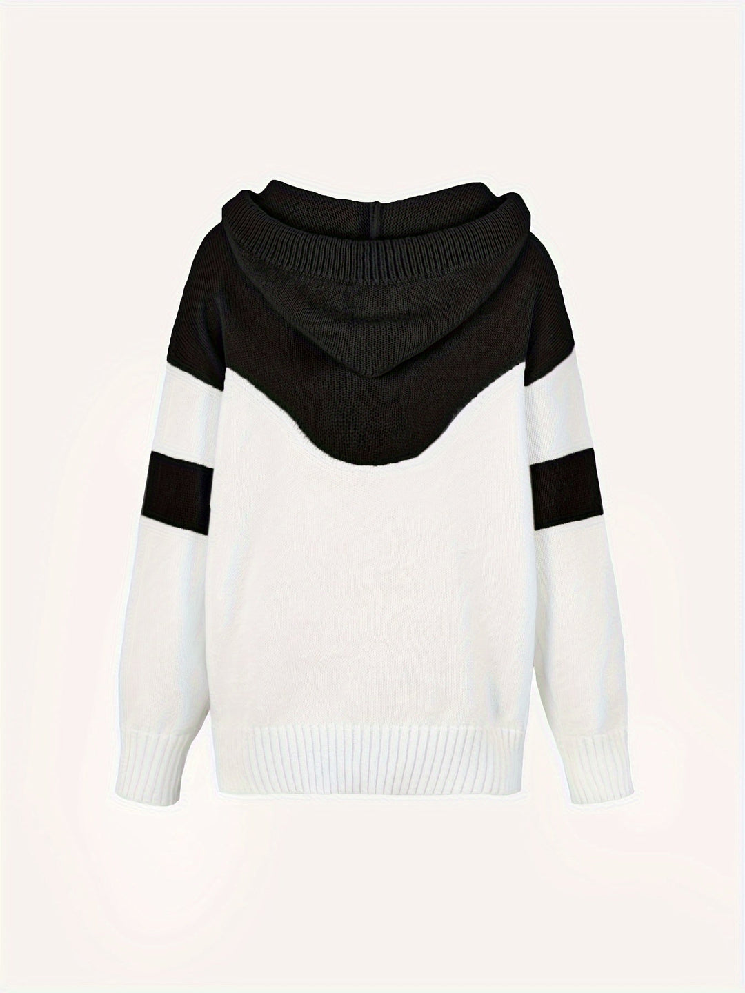 Comfortable Hoodie with Drawstring – Maya-Beige-S-State of Style