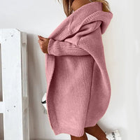 Comfortable Ladies Cardigan - Luna-Grey-S-State of Style