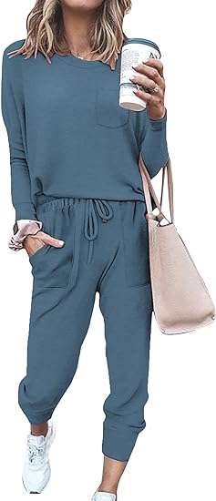 Comfortable Lounge Set – Emma-Blue-S-State of Style