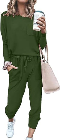 Comfortable Lounge Set – Emma-Green-S-State of Style