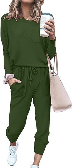 Comfortable Lounge Set – Emma-Green-S-State of Style
