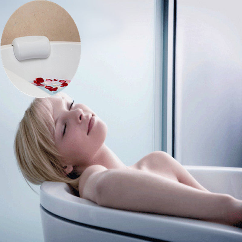 Comfortable Luxury Bath Pillow – Tranquilo-State of Style